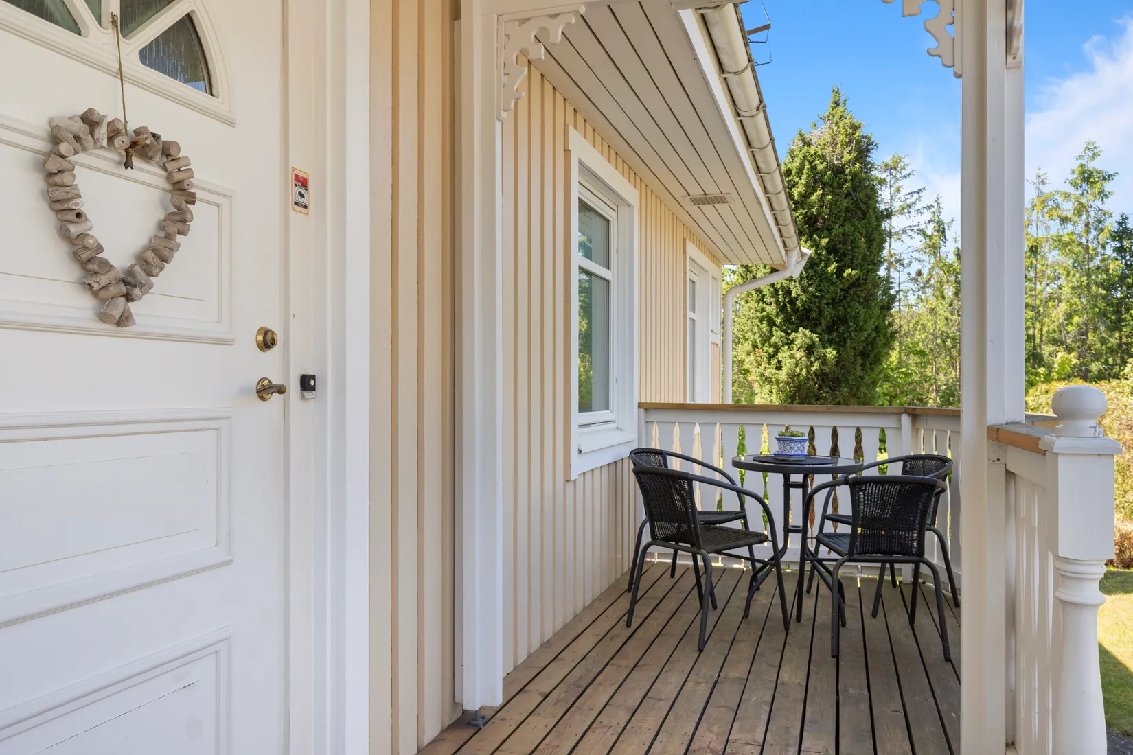 Villa, Knaplabacken 1, Torskors, Karlskrona