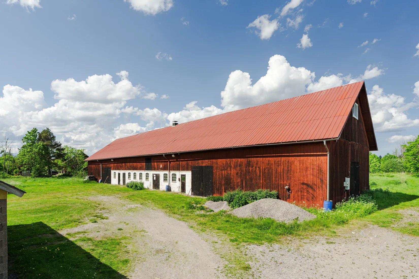 Gård/Skog, Slada 335, Hållnäs, Tierp