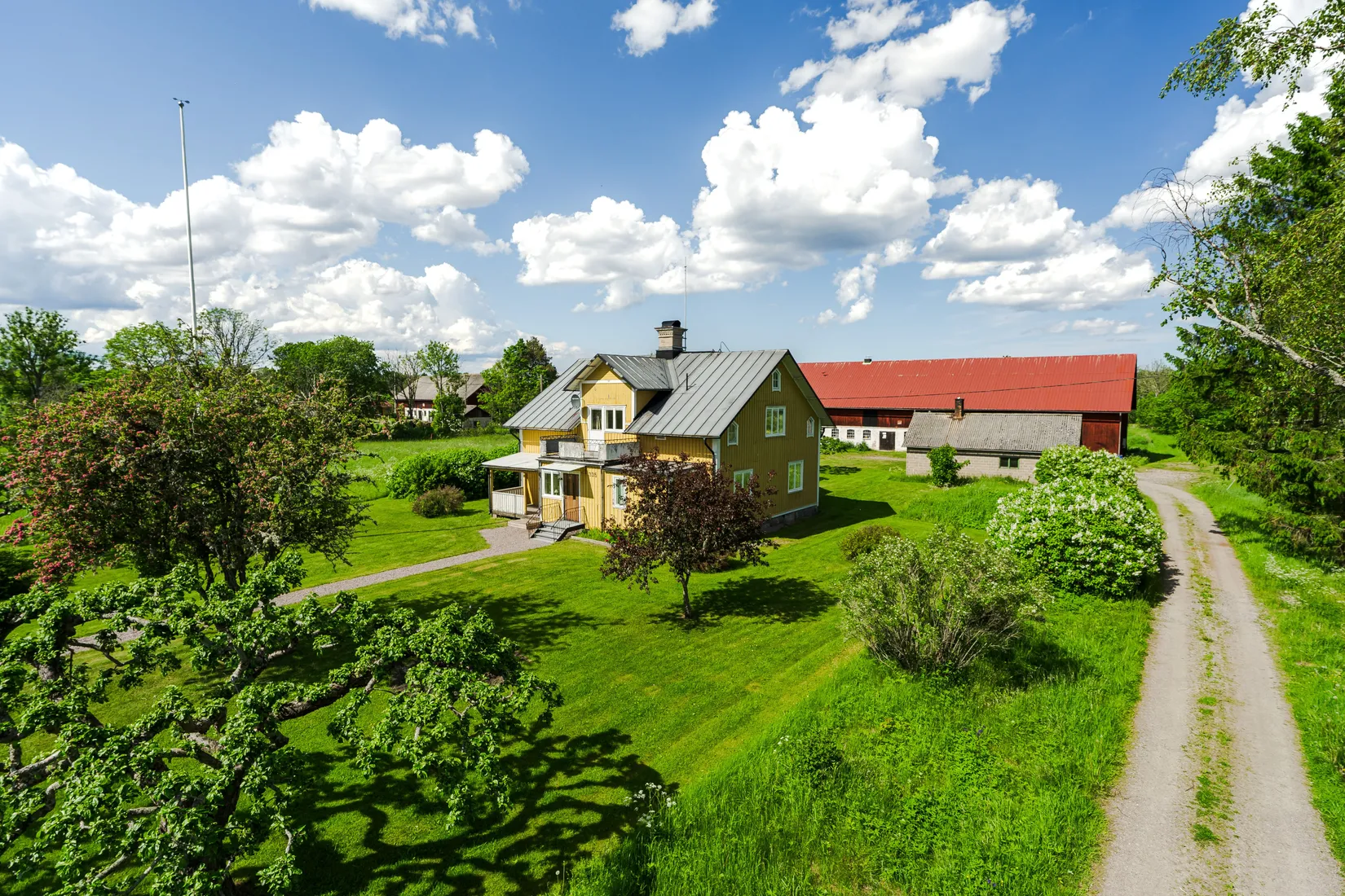 Gård/Skog, Slada 335, Hållnäs, Tierp