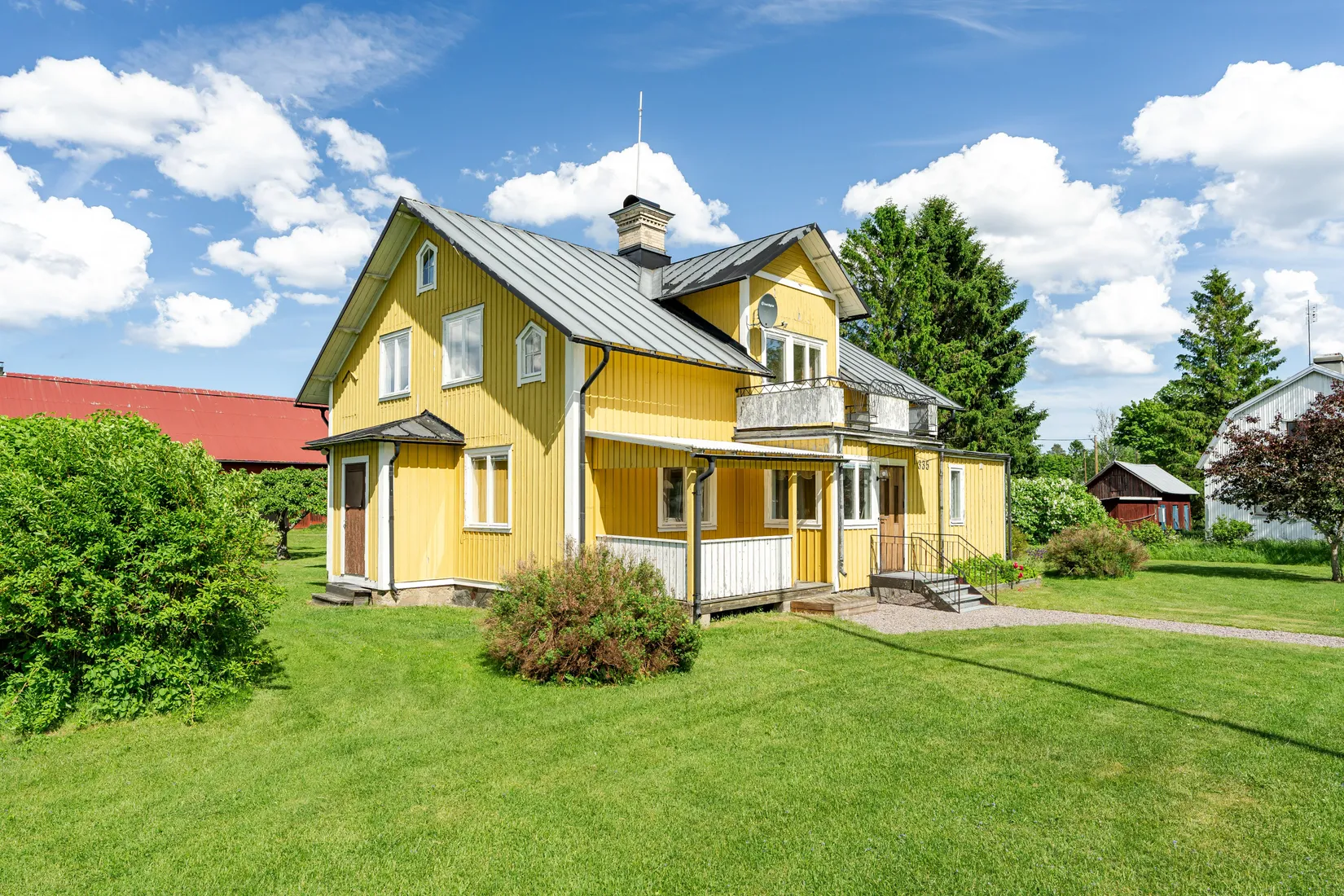Gård/Skog, Slada 335, Hållnäs, Tierp