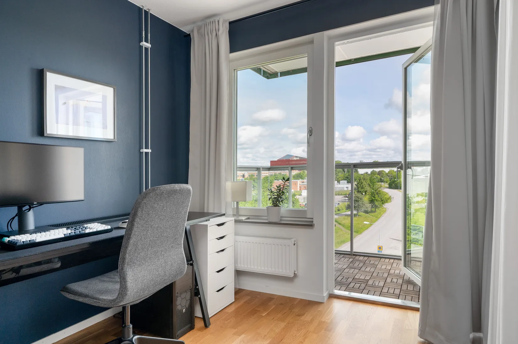 Bostadsrätt, Johannes Magnus väg 42, Vallastaden, Linköping
