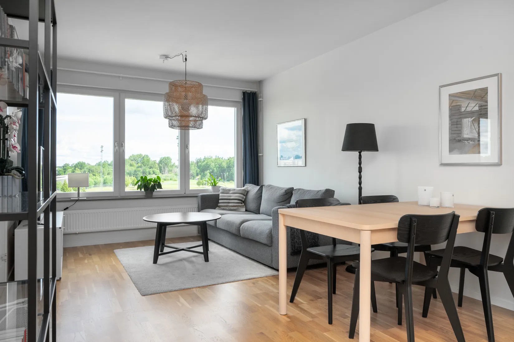 Bostadsrätt, Johannes Magnus väg 42, Vallastaden, Linköping