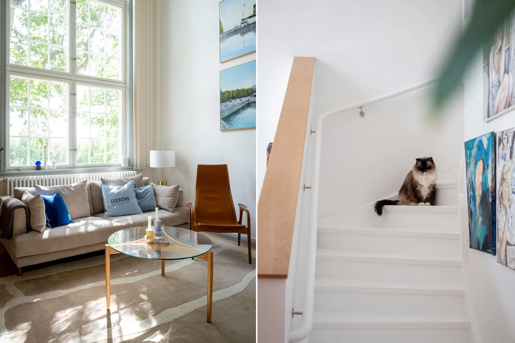 Bostadsrätt, Treuddsvägen 27d, Rindö hamn, Vaxholm