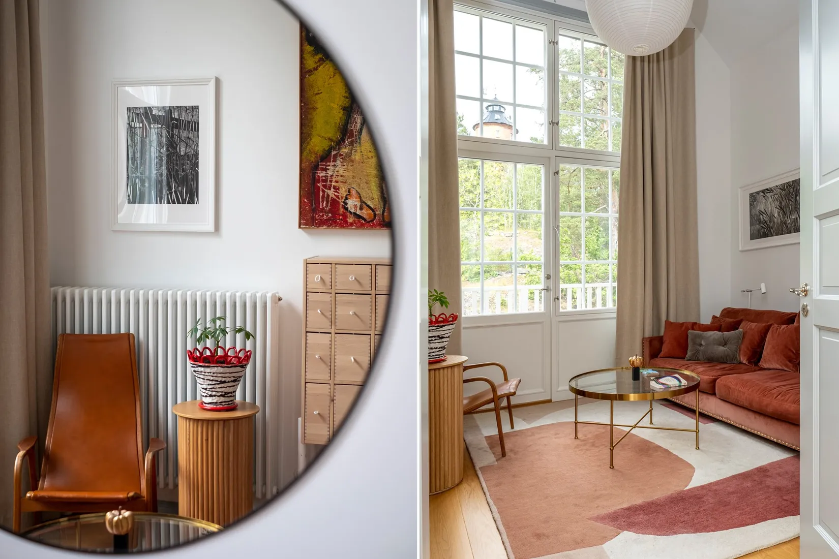 Bostadsrätt, Treuddsvägen 27d, Rindö hamn, Vaxholm