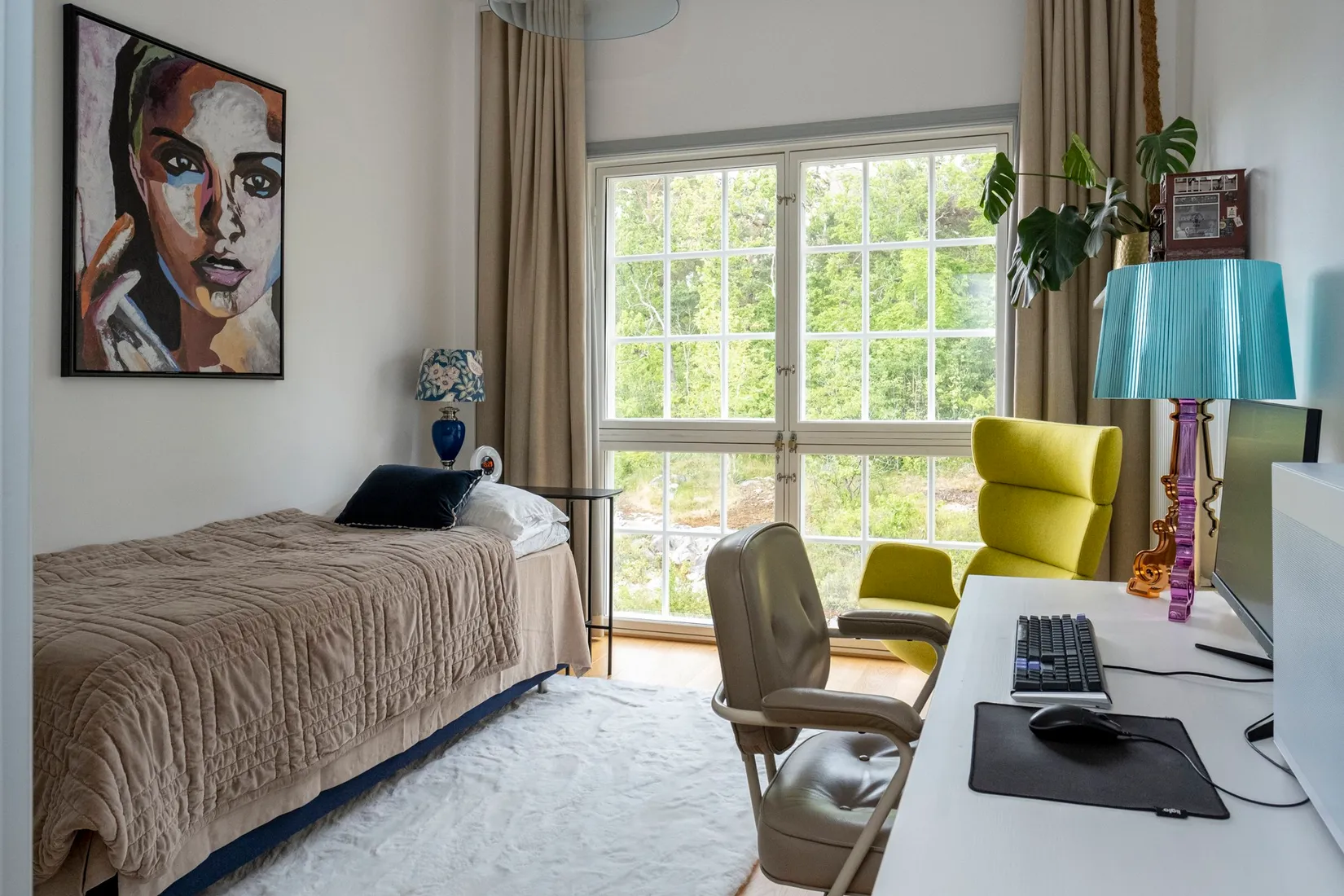 Bostadsrätt, Treuddsvägen 27d, Rindö hamn, Vaxholm