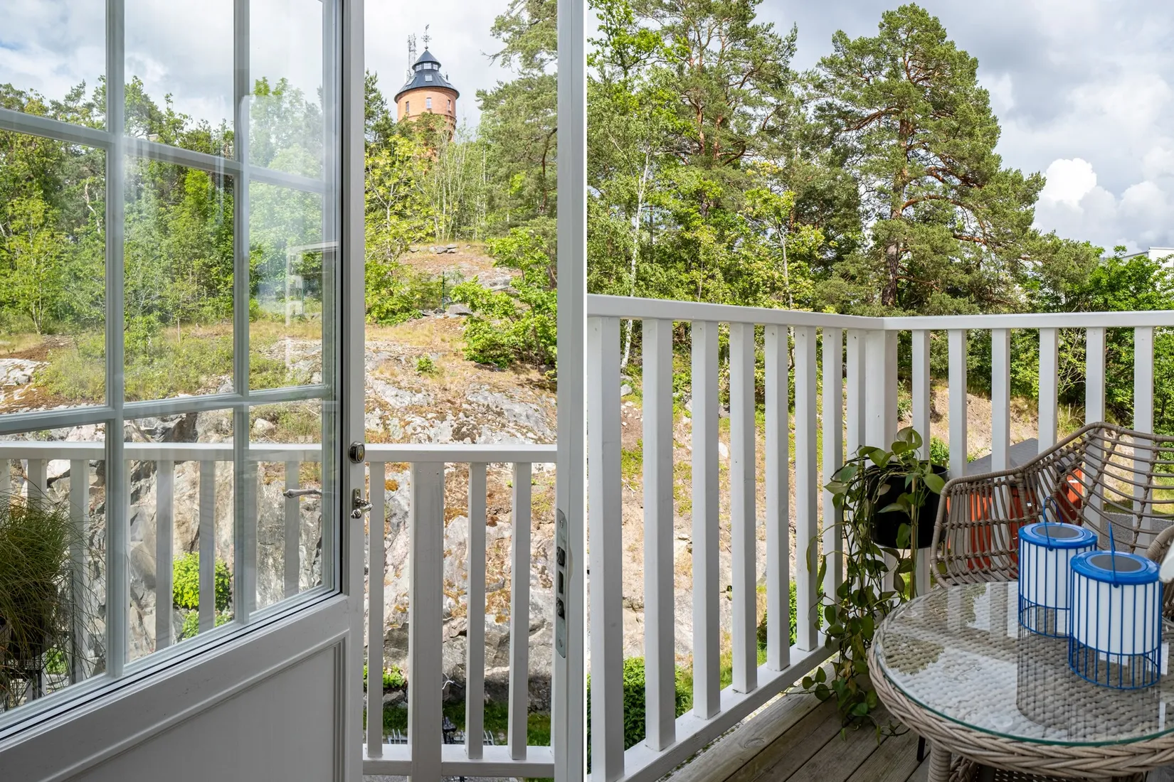 Bostadsrätt, Treuddsvägen 27d, Rindö hamn, Vaxholm