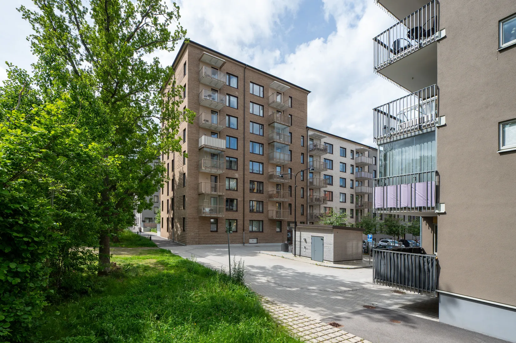 Bostadsrätt, Skvadronsgatan 16, Södra Ekkällan, Linköping