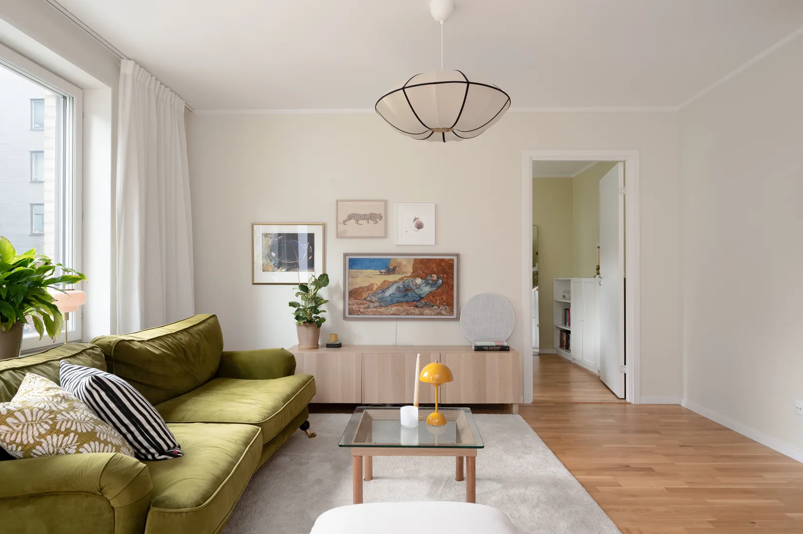 Bostadsrätt, Skvadronsgatan 16, Södra Ekkällan, Linköping