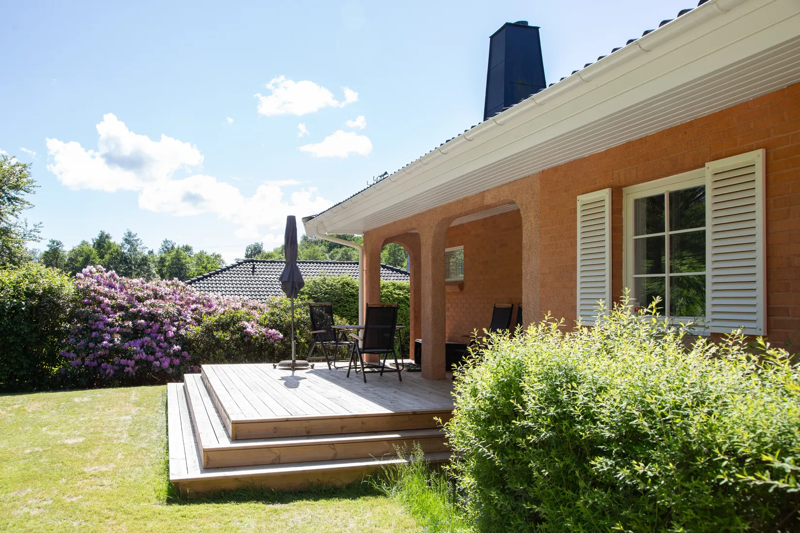Villa, Helgonagatan 169, Munkegärde, Kungälv