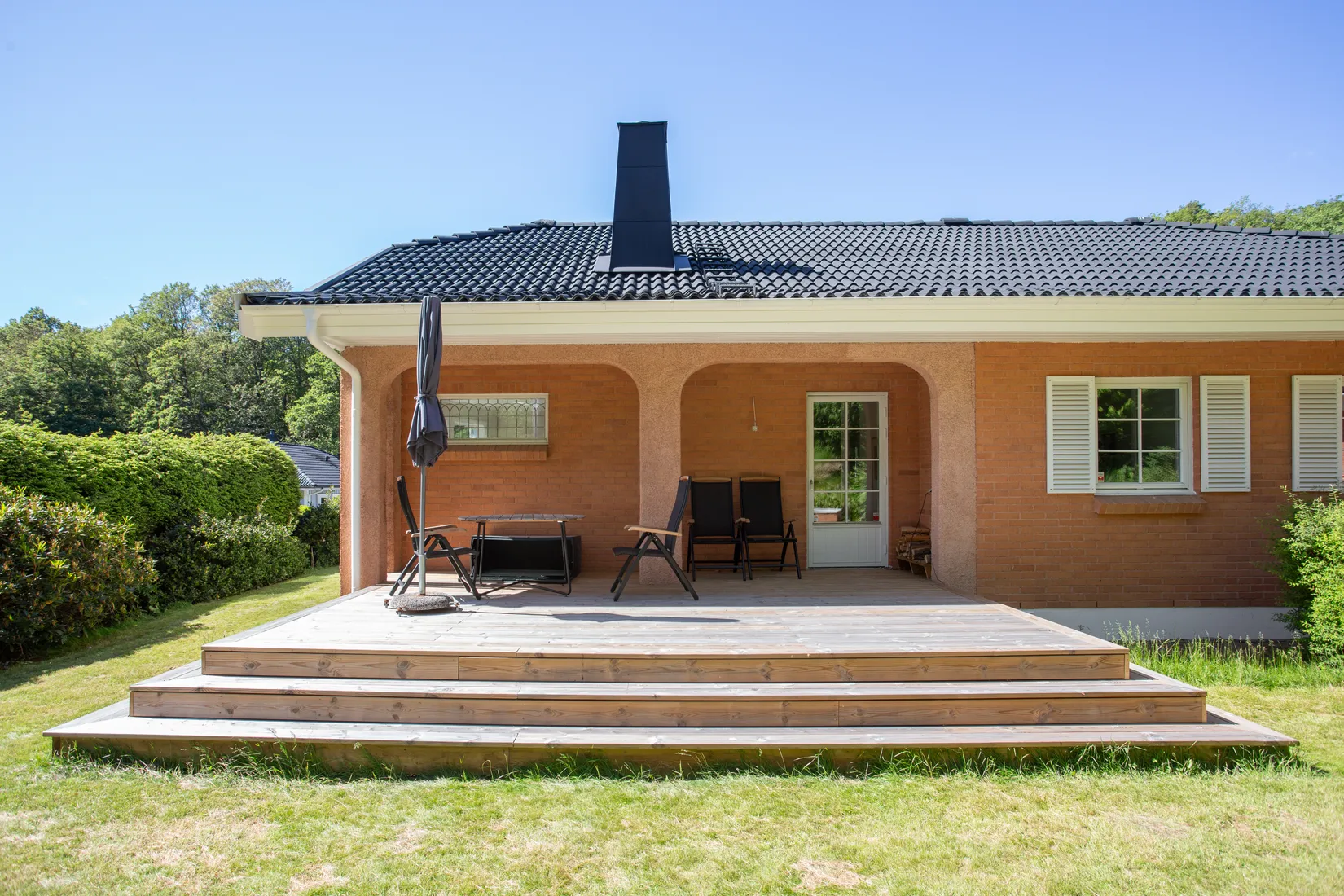 Villa, Helgonagatan 169, Munkegärde, Kungälv