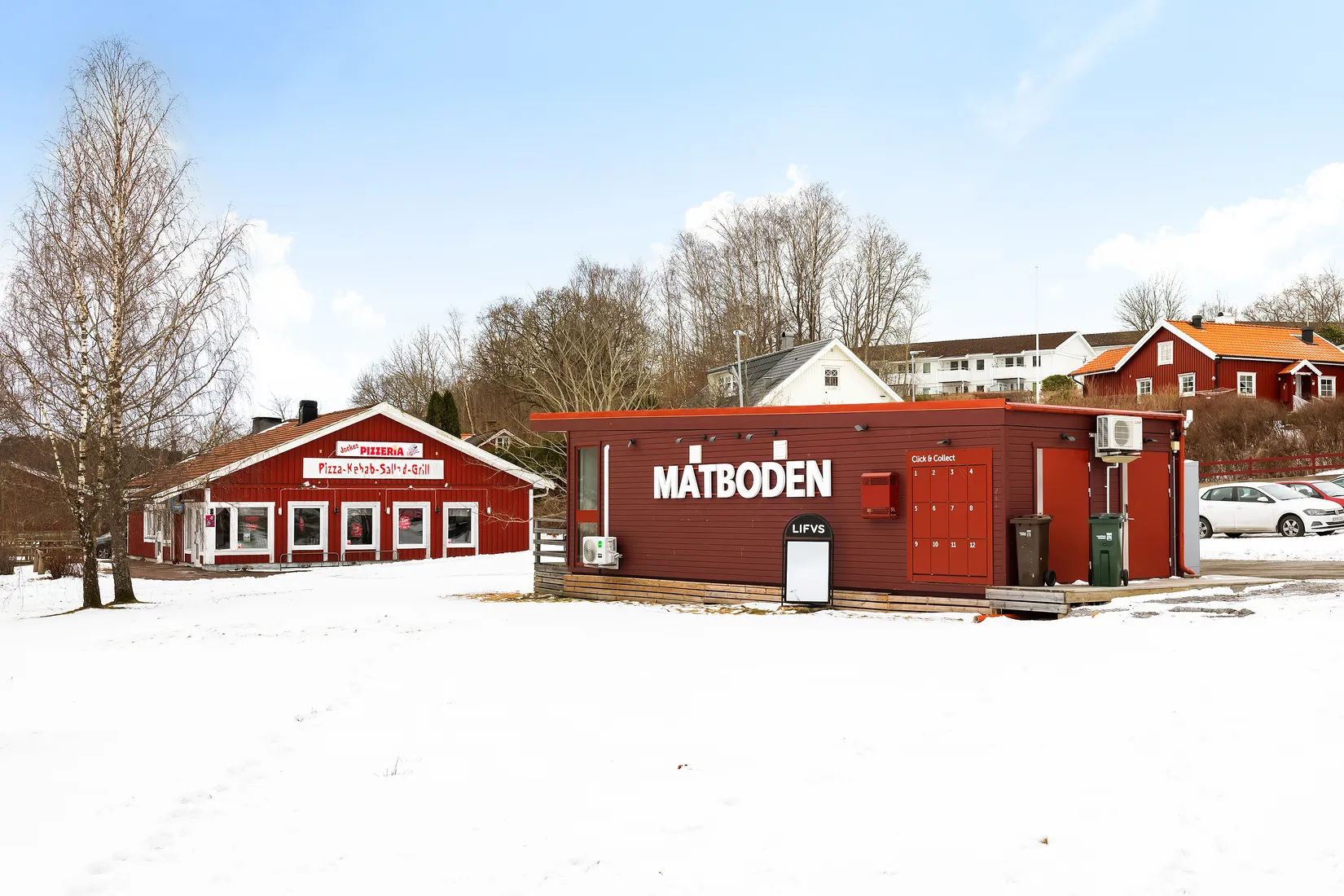Villa, Helgonagatan 169, Munkegärde, Kungälv
