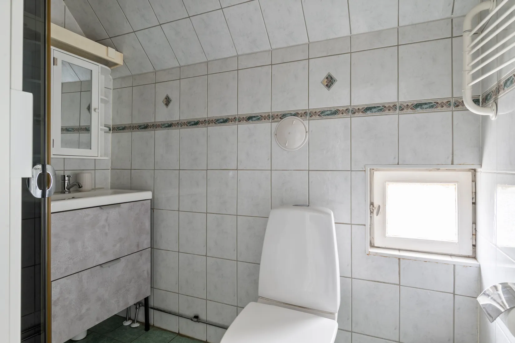 Villa, Bergvägen 23, Sörberge, Timrå