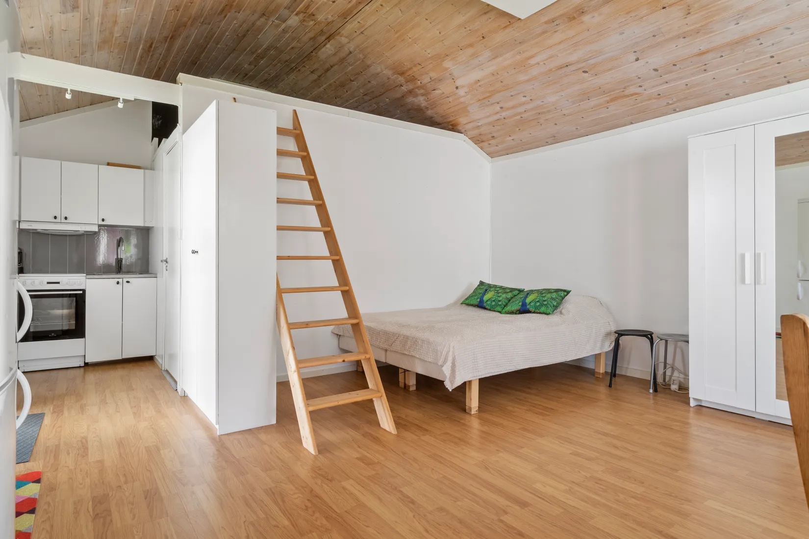 Villa, Bergvägen 23, Sörberge, Timrå