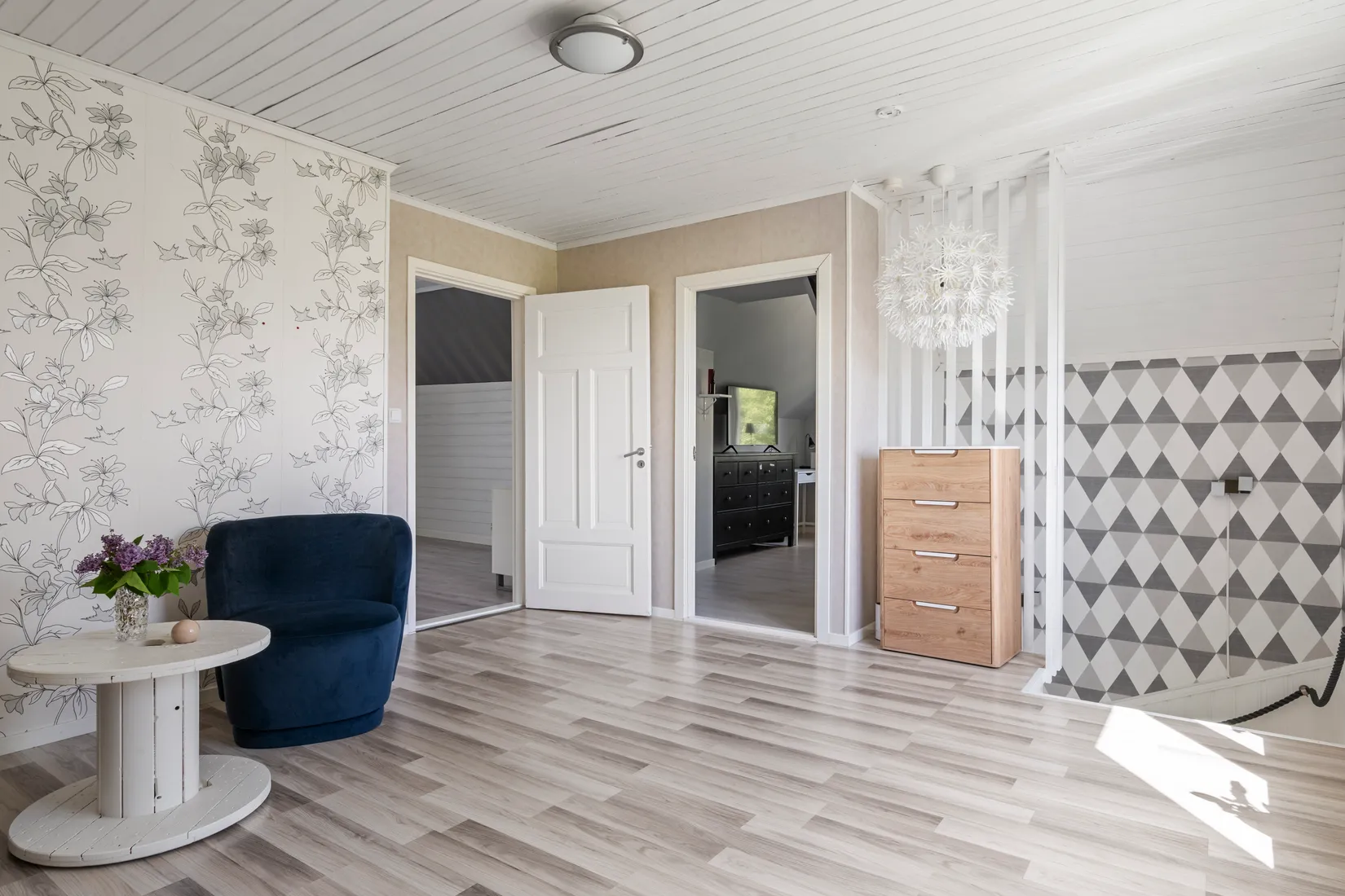 Villa, Bergvägen 23, Sörberge, Timrå