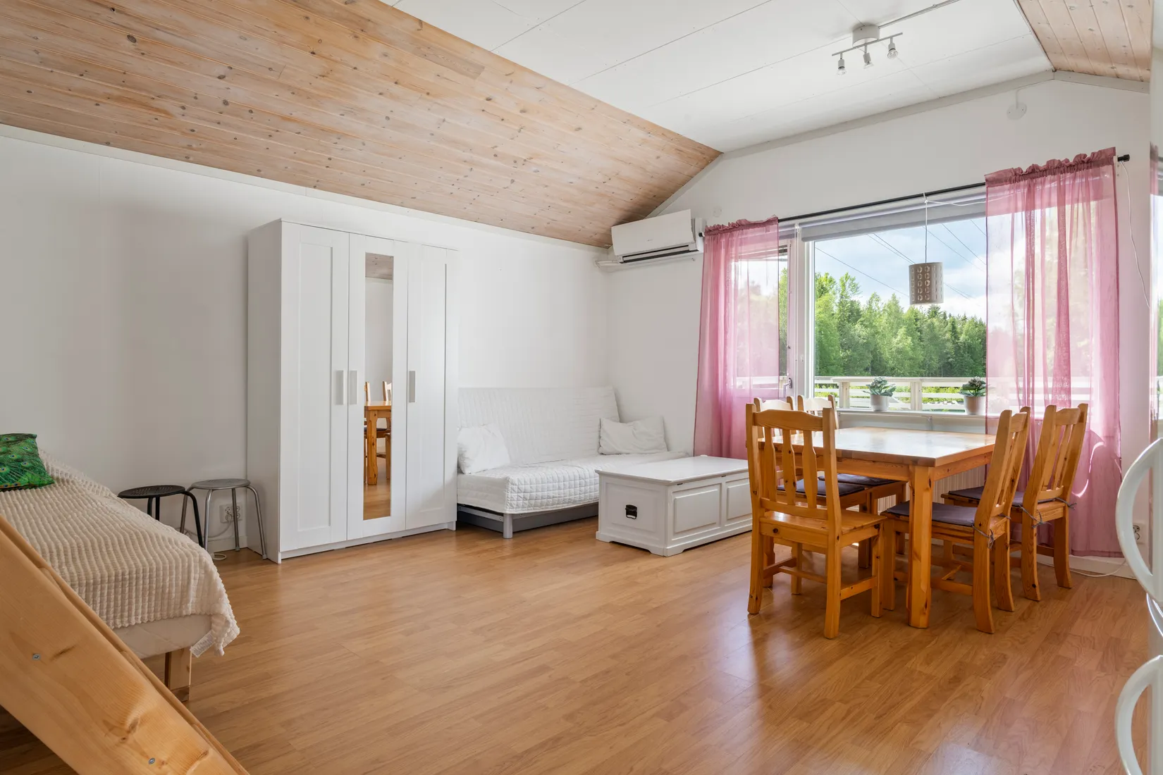 Villa, Bergvägen 23, Sörberge, Timrå