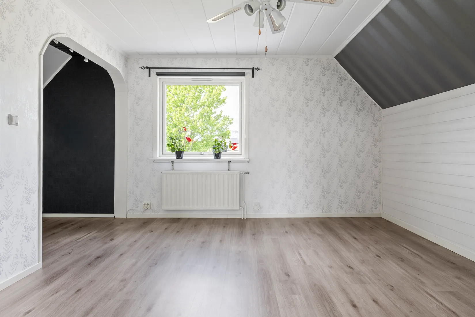 Villa, Bergvägen 23, Sörberge, Timrå