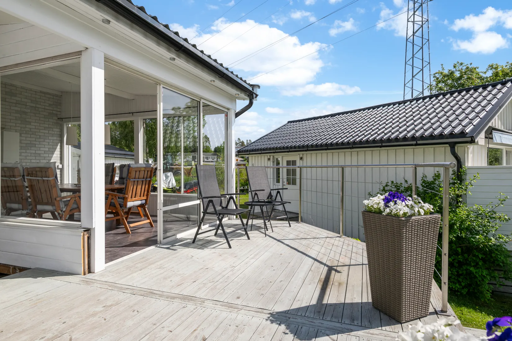 Villa, Bergvägen 23, Sörberge, Timrå
