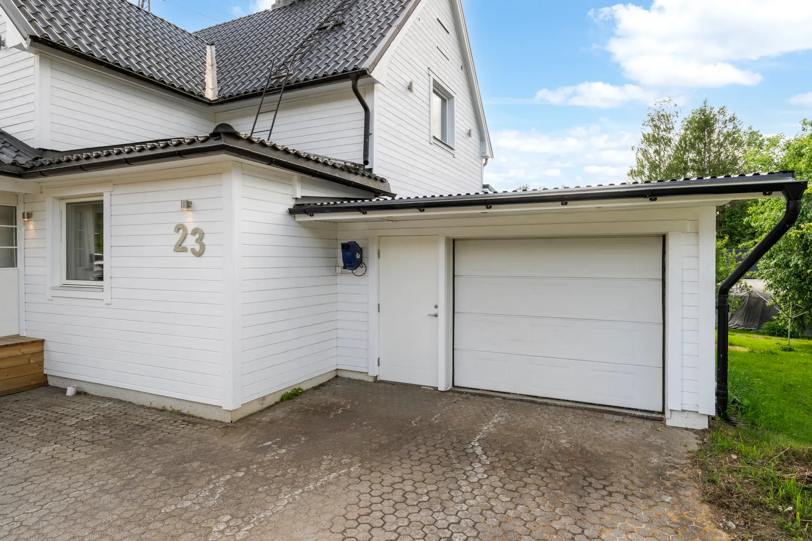 Villa, Bergvägen 23, Sörberge, Timrå