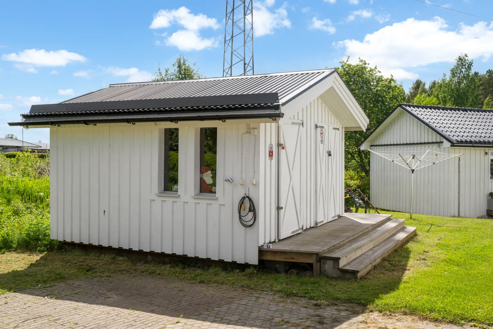 Villa, Bergvägen 23, Sörberge, Timrå