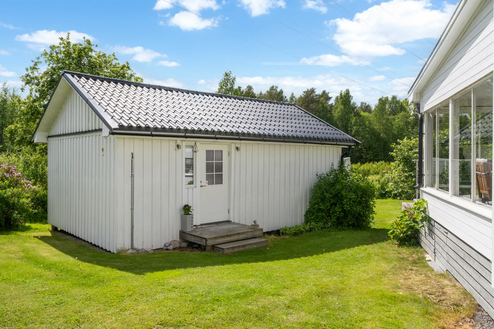 Villa, Bergvägen 23, Sörberge, Timrå