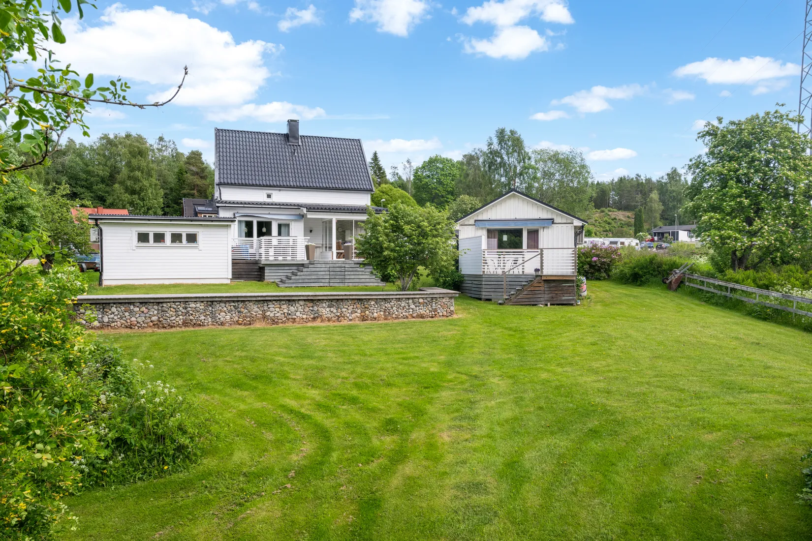 Villa, Bergvägen 23, Sörberge, Timrå