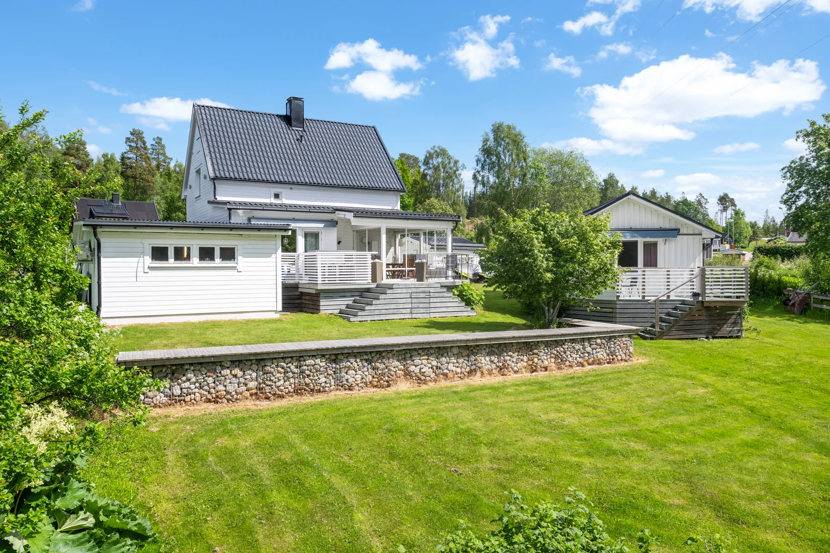 Villa, Bergvägen 23, Sörberge, Timrå