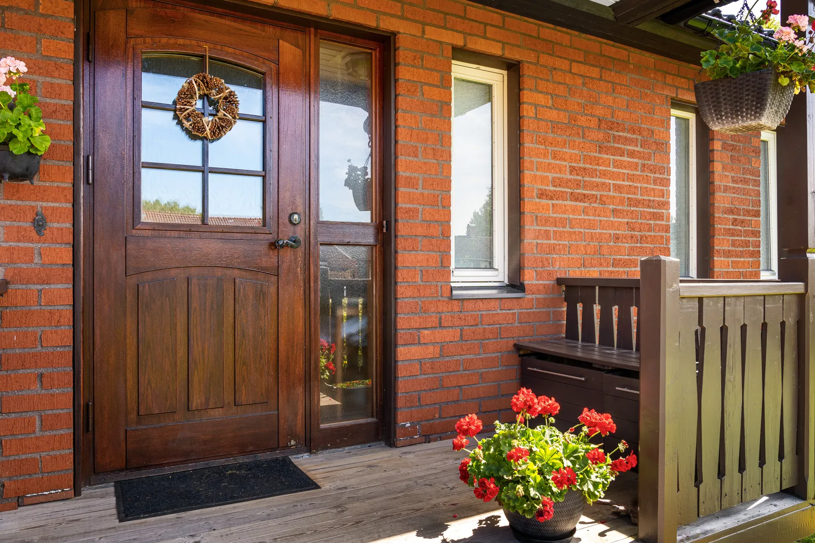Villa, Tegvägen 55, Häsängen, Karlskoga