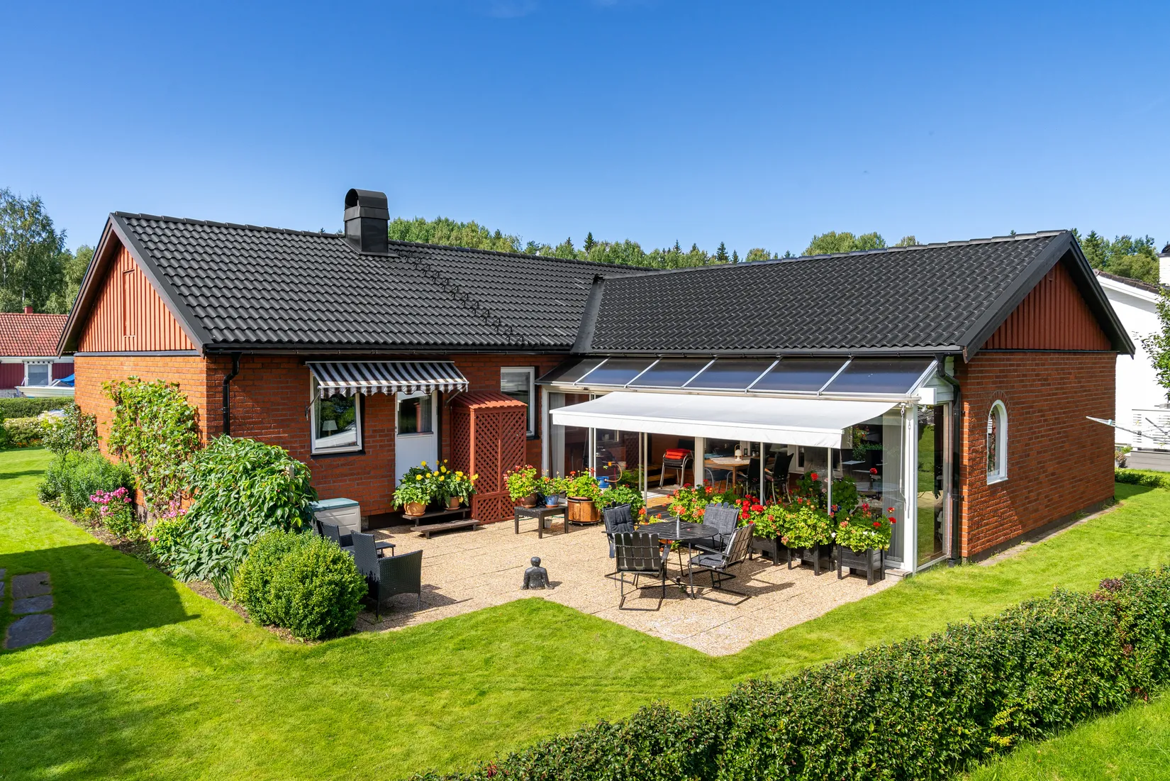 Villa, Tegvägen 55, Häsängen, Karlskoga