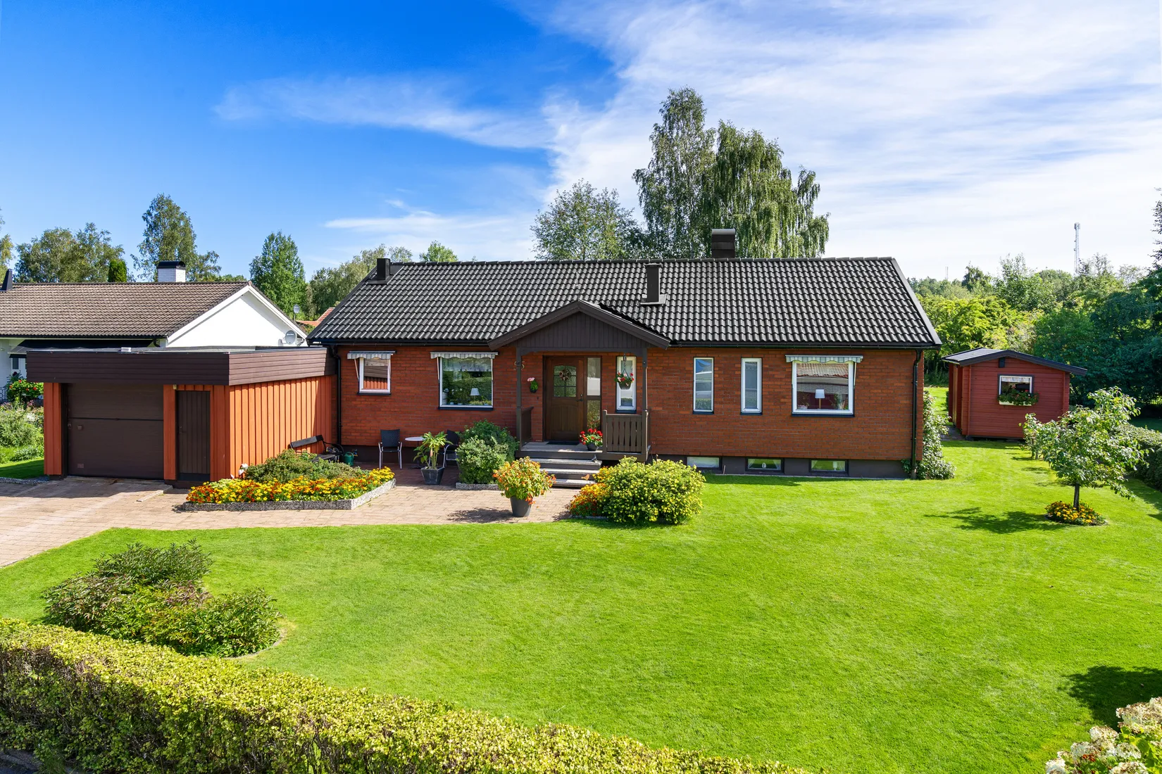 Villa, Tegvägen 55, Häsängen, Karlskoga