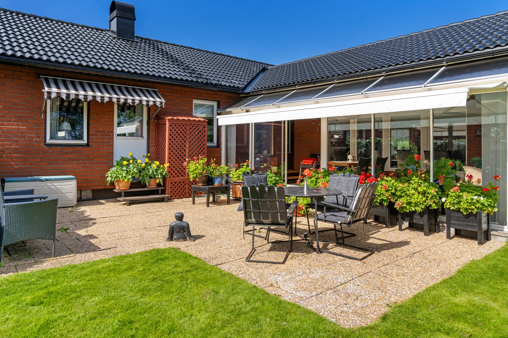 Villa, Tegvägen 55, Häsängen, Karlskoga