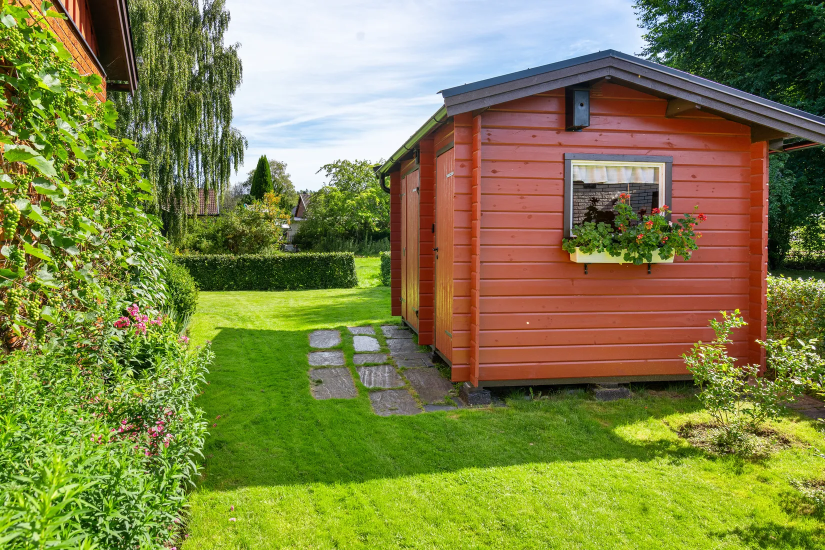 Villa, Tegvägen 55, Häsängen, Karlskoga
