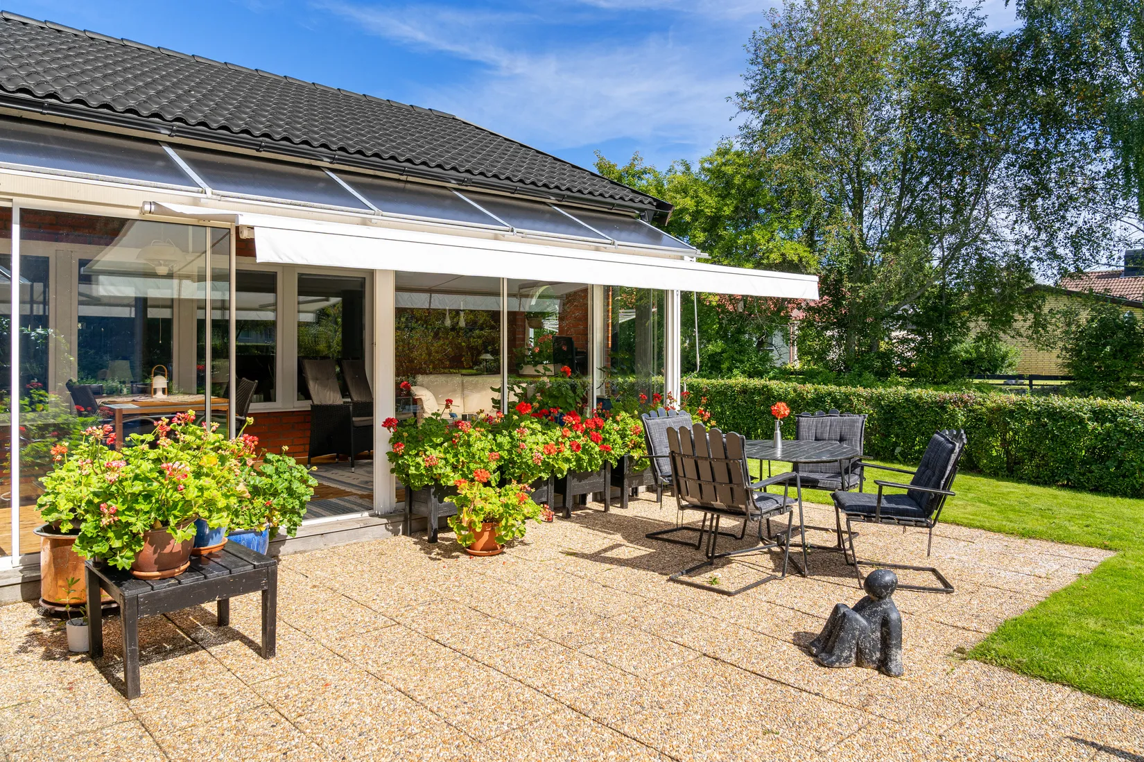 Villa, Tegvägen 55, Häsängen, Karlskoga