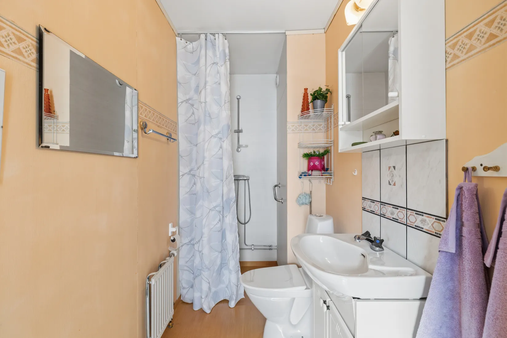 Bostadsrätt, Bolavägen 13, Gröndal, Värnamo