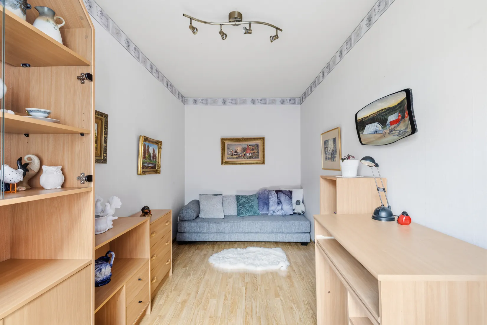 Bostadsrätt, Bolavägen 13, Gröndal, Värnamo