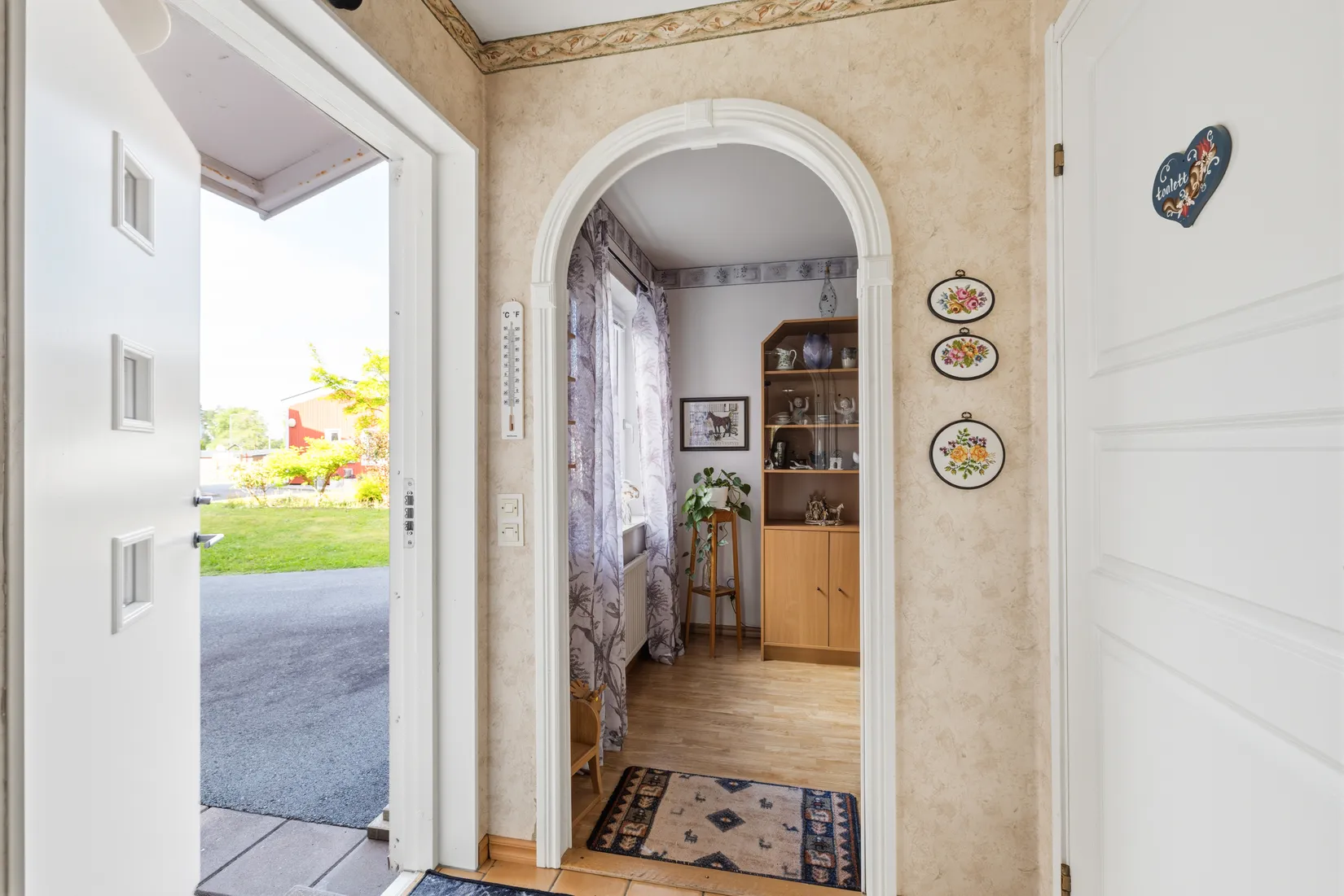 Bostadsrätt, Bolavägen 13, Gröndal, Värnamo