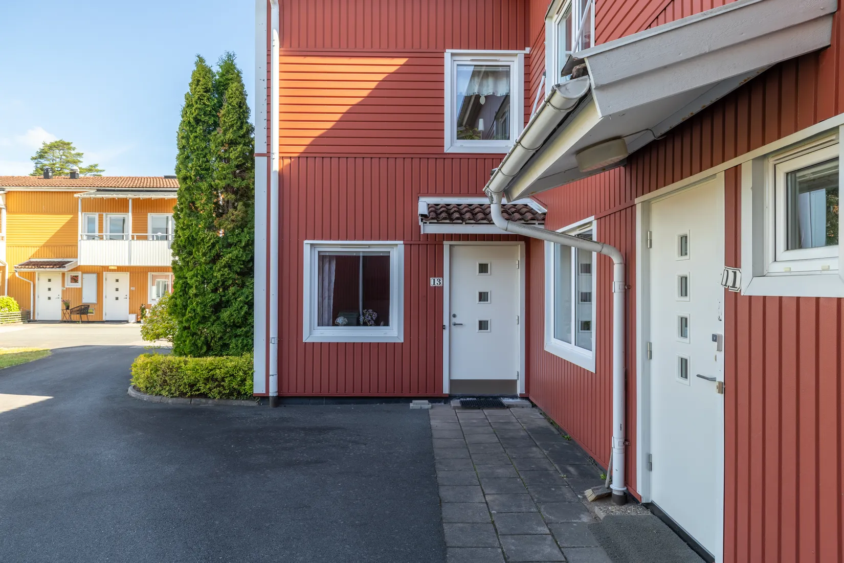 Bostadsrätt, Bolavägen 13, Gröndal, Värnamo