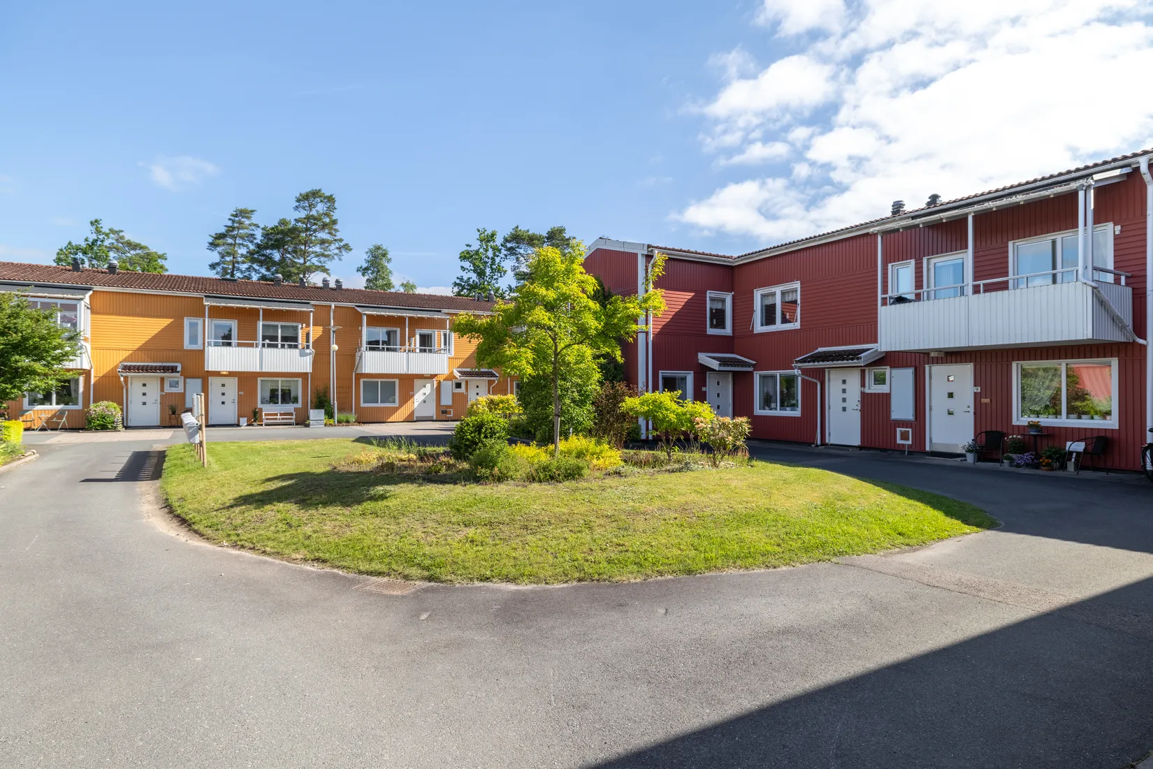 Bostadsrätt, Bolavägen 13, Gröndal, Värnamo