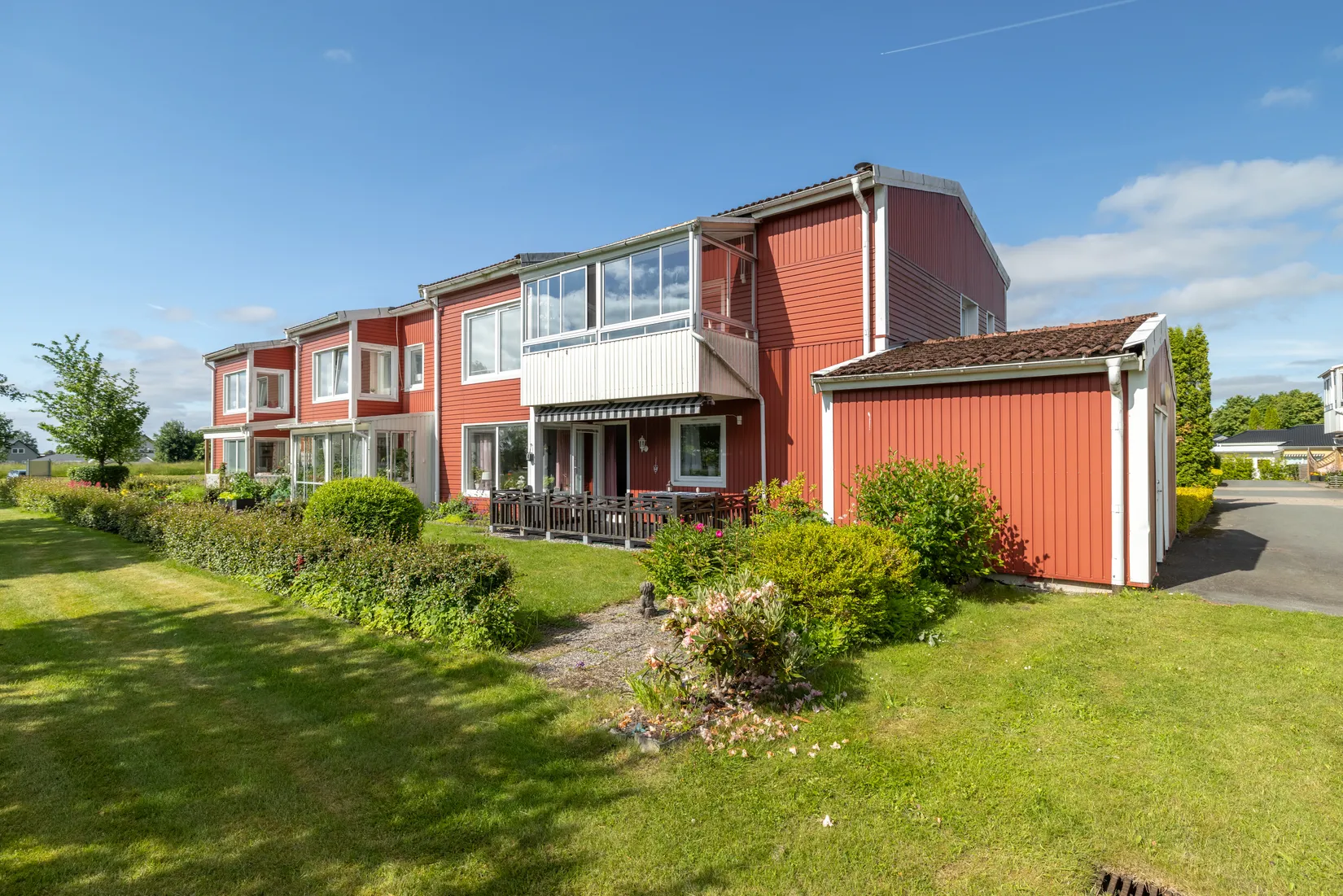 Bostadsrätt, Bolavägen 13, Gröndal, Värnamo