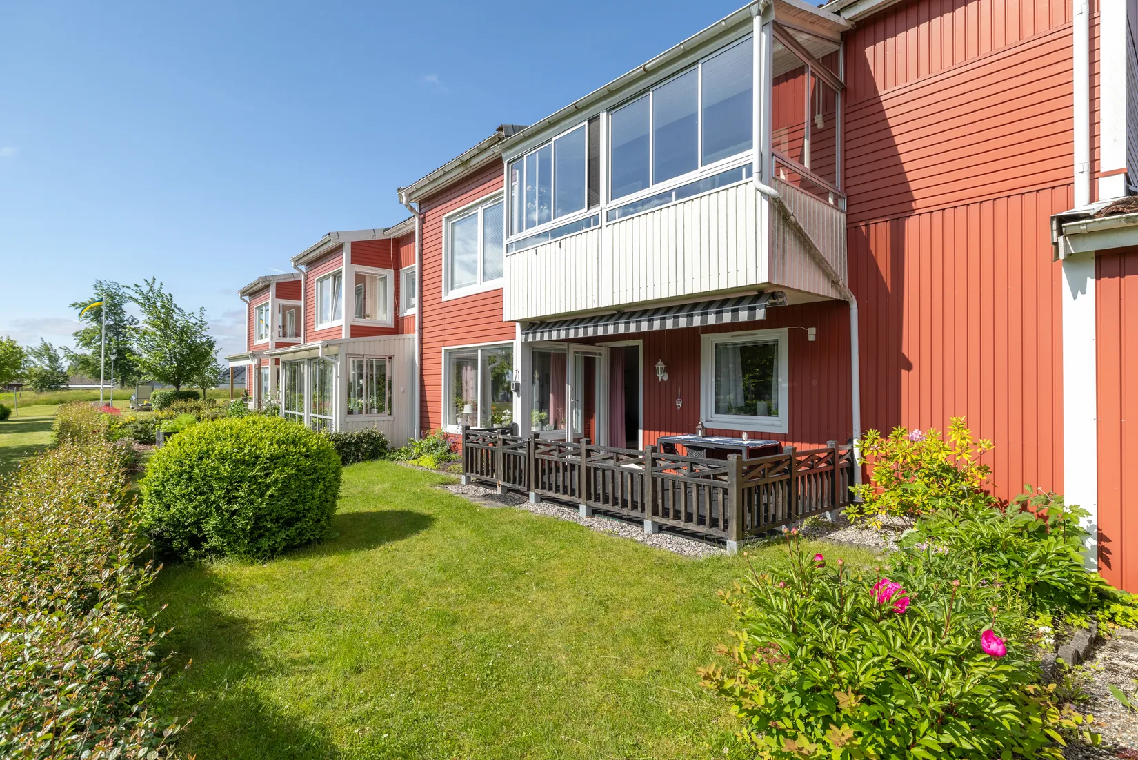 Bostadsrätt, Bolavägen 13, Gröndal, Värnamo