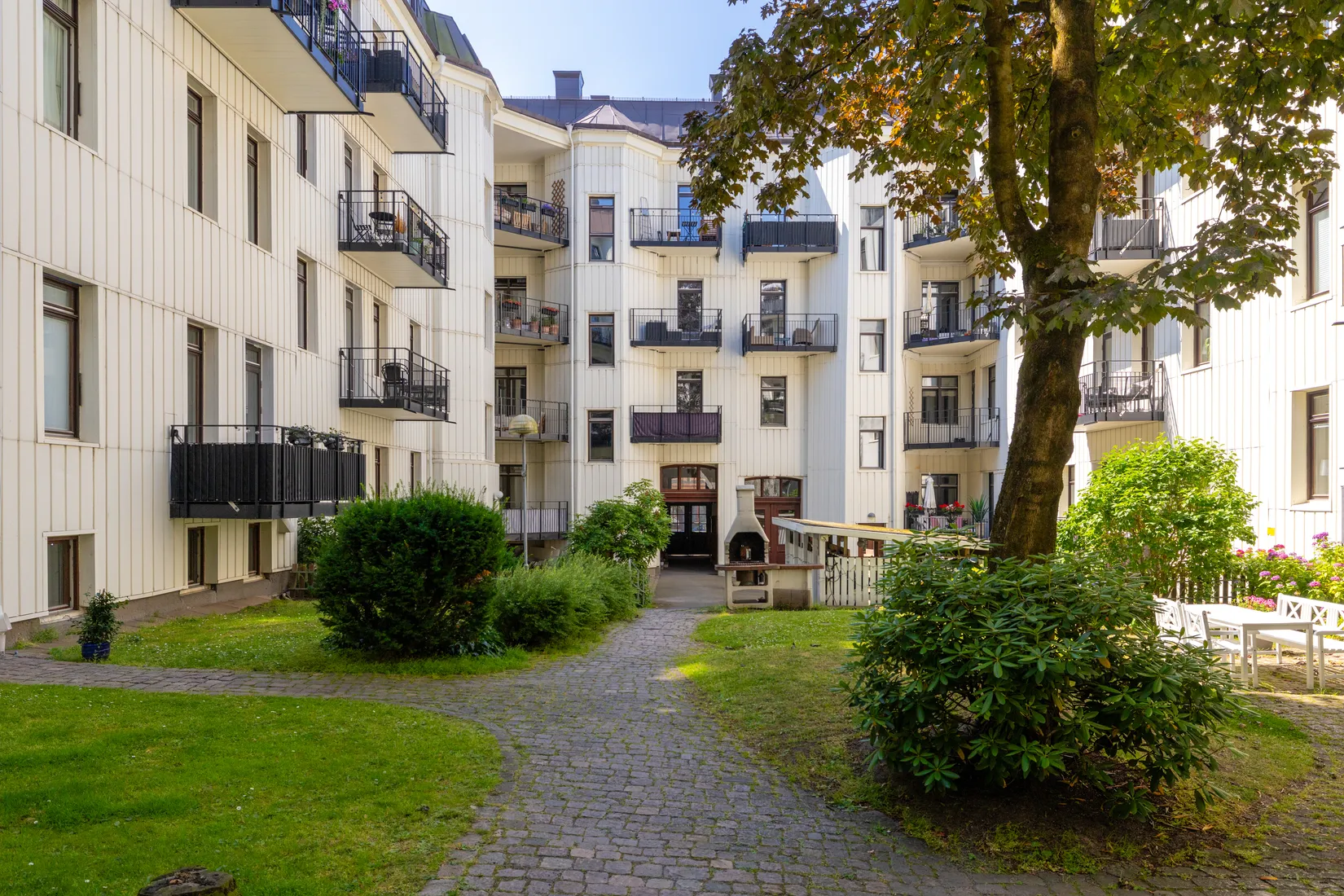 Bostadsrätt, Erik Dahlbergsgatan 26B, Vasastaden, Göteborg