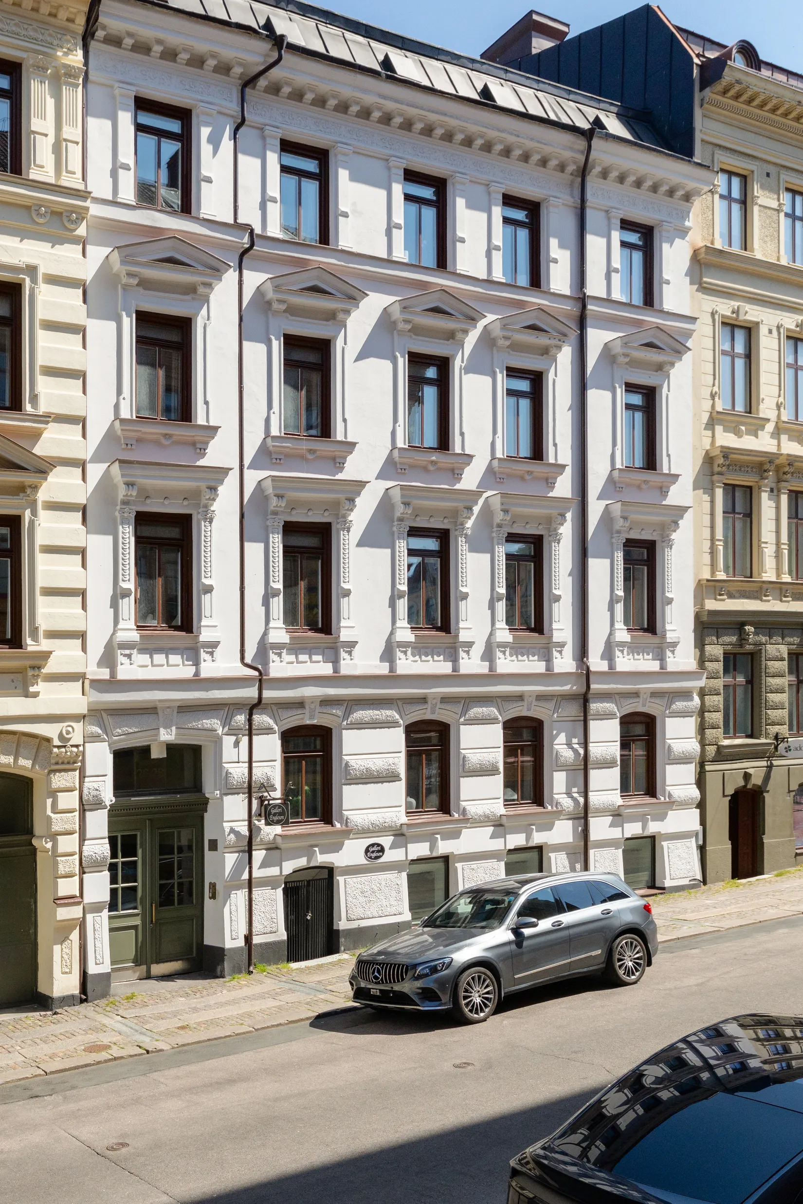 Bostadsrätt, Erik Dahlbergsgatan 26B, Vasastaden, Göteborg