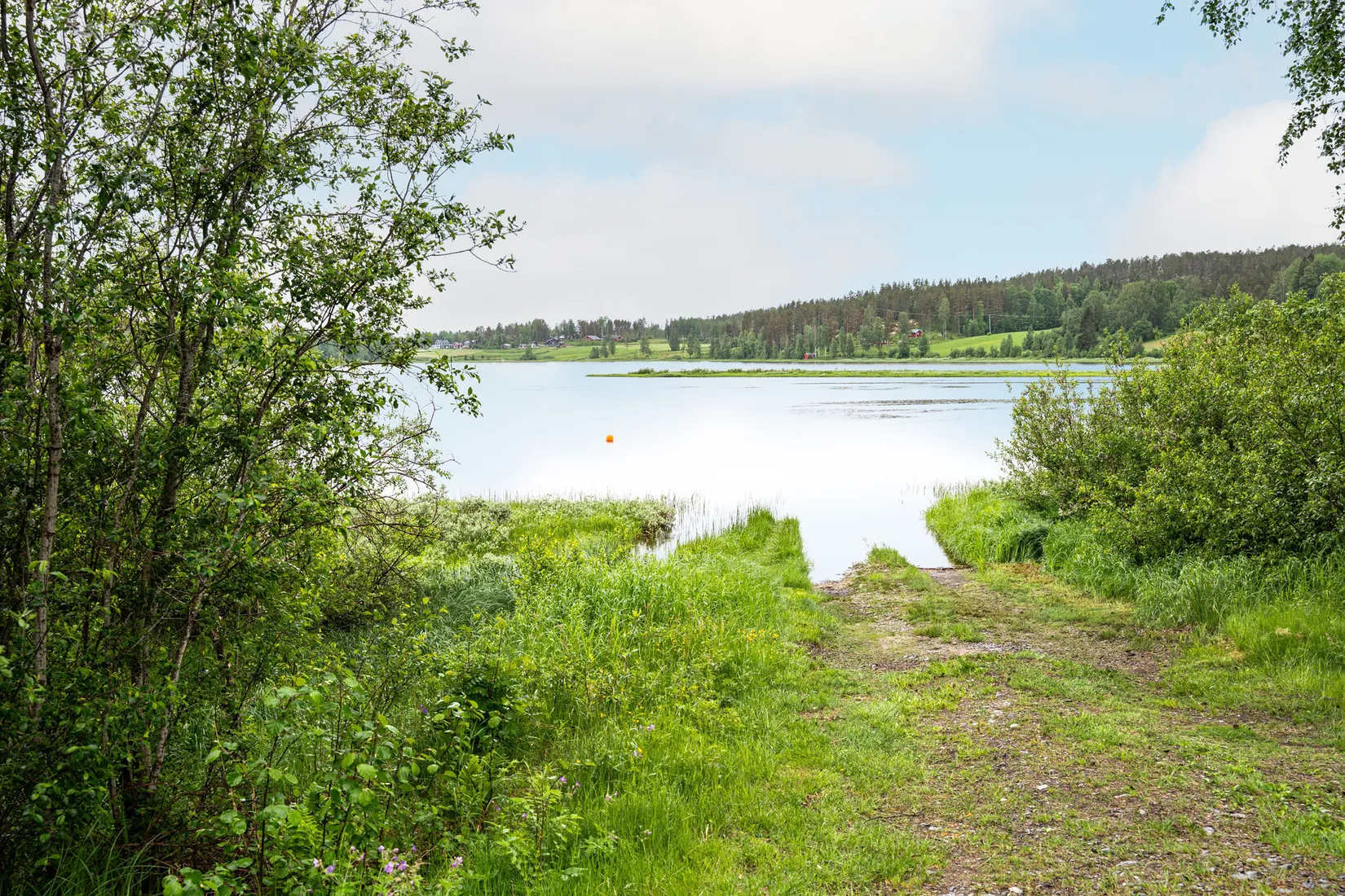Gård/Skog, Örnsköldsvik Norrgissjö 17:1, Norrgissjö, Örnsköldsvik