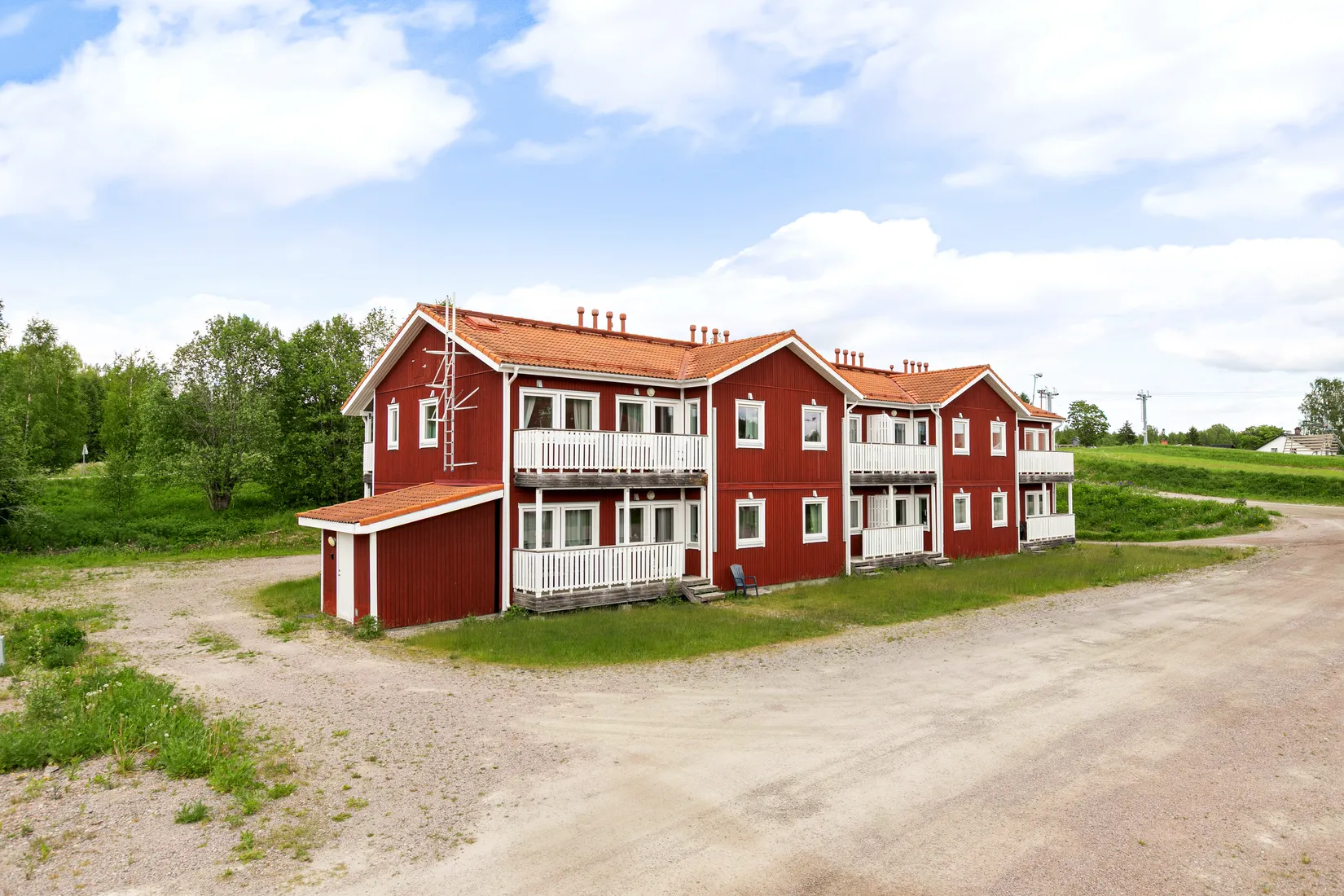 Bostadsrätt, Verandan E6 - Karins väg 4, Kungsberget, Sandviken