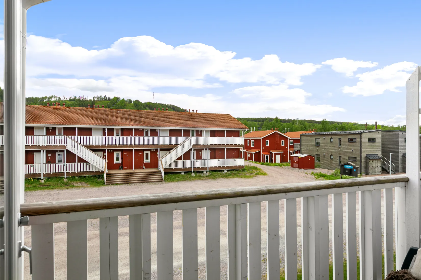Bostadsrätt, Verandan E6 - Karins väg 4, Kungsberget, Sandviken