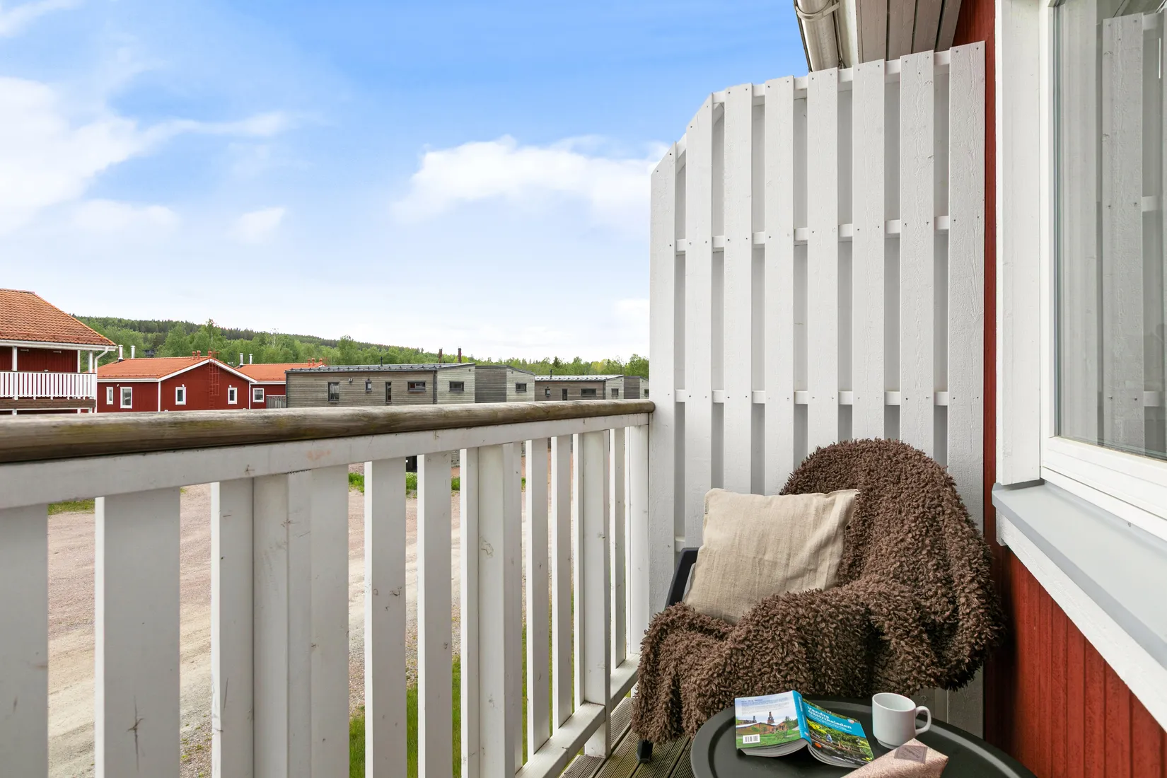Bostadsrätt, Verandan E6 - Karins väg 4, Kungsberget, Sandviken