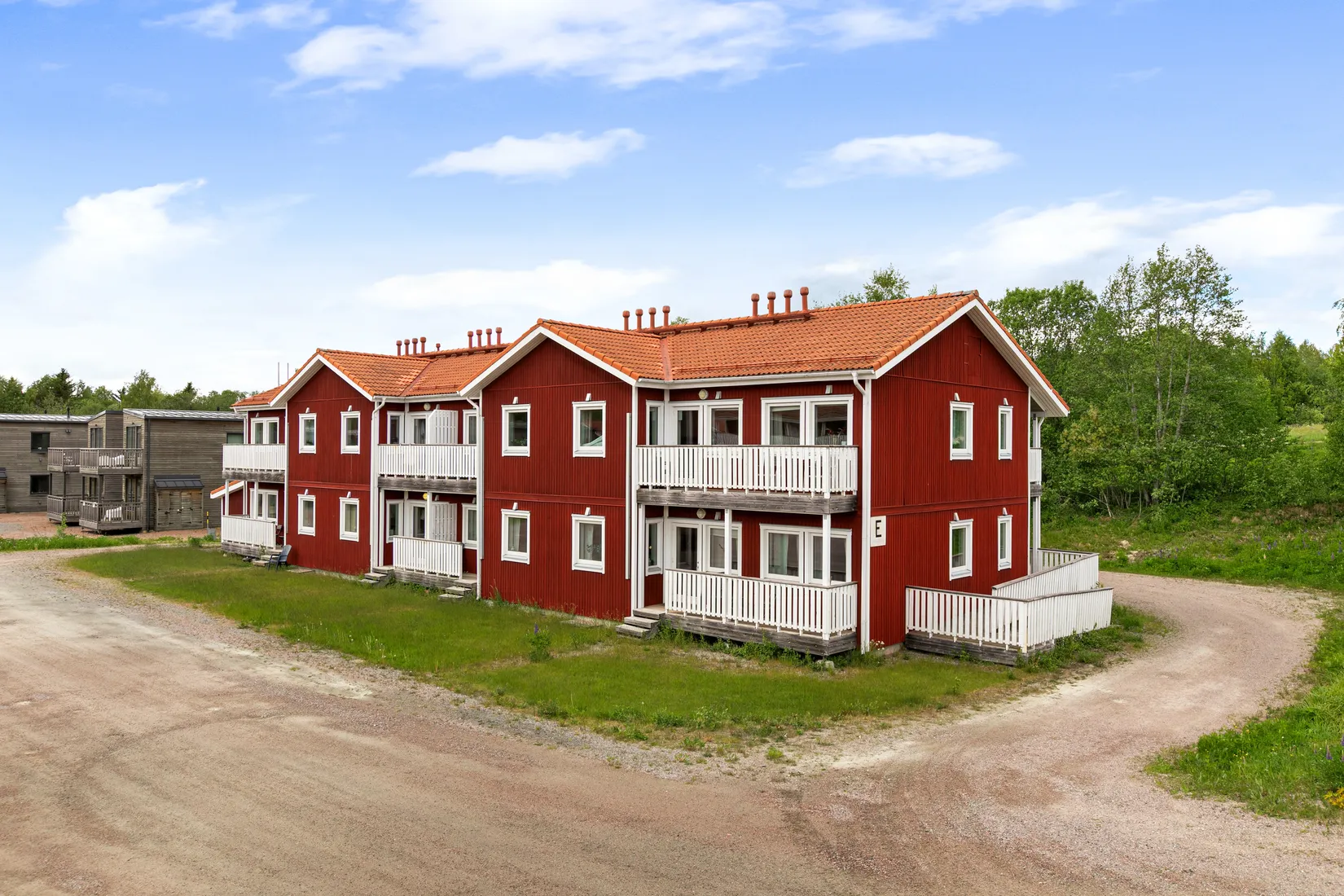 Bostadsrätt, Verandan E6 - Karins väg 4, Kungsberget, Sandviken