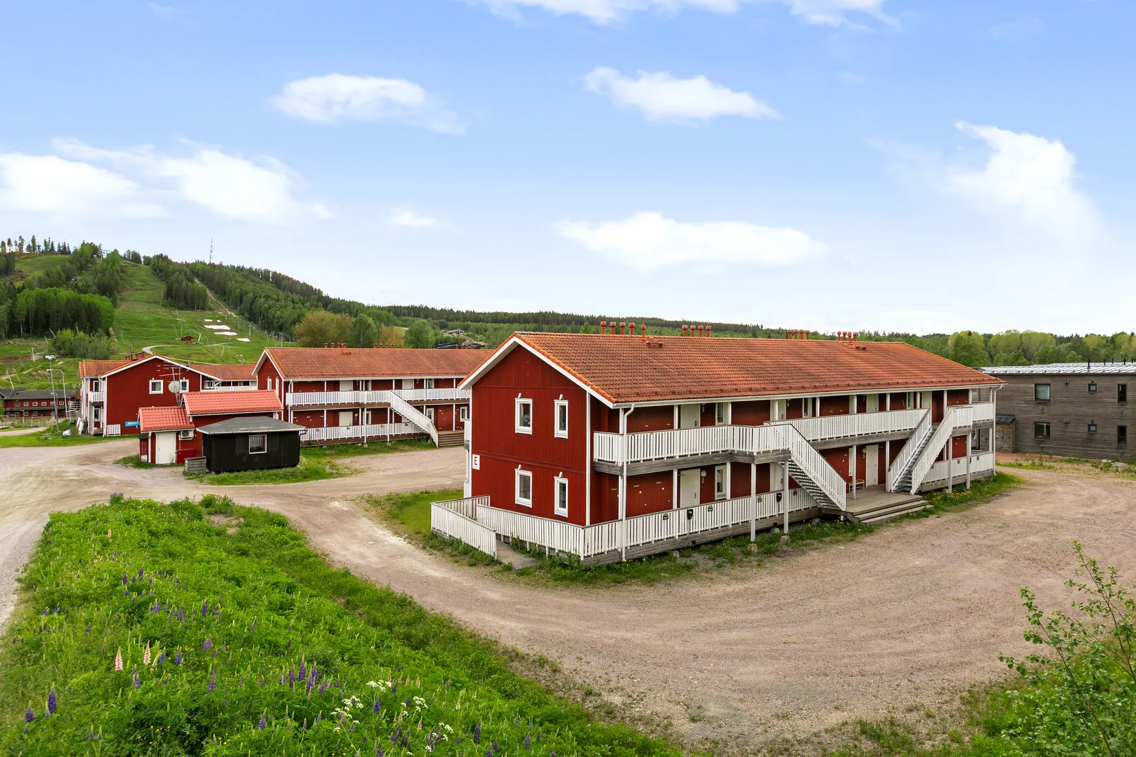 Bostadsrätt, Verandan E6 - Karins väg 4, Kungsberget, Sandviken