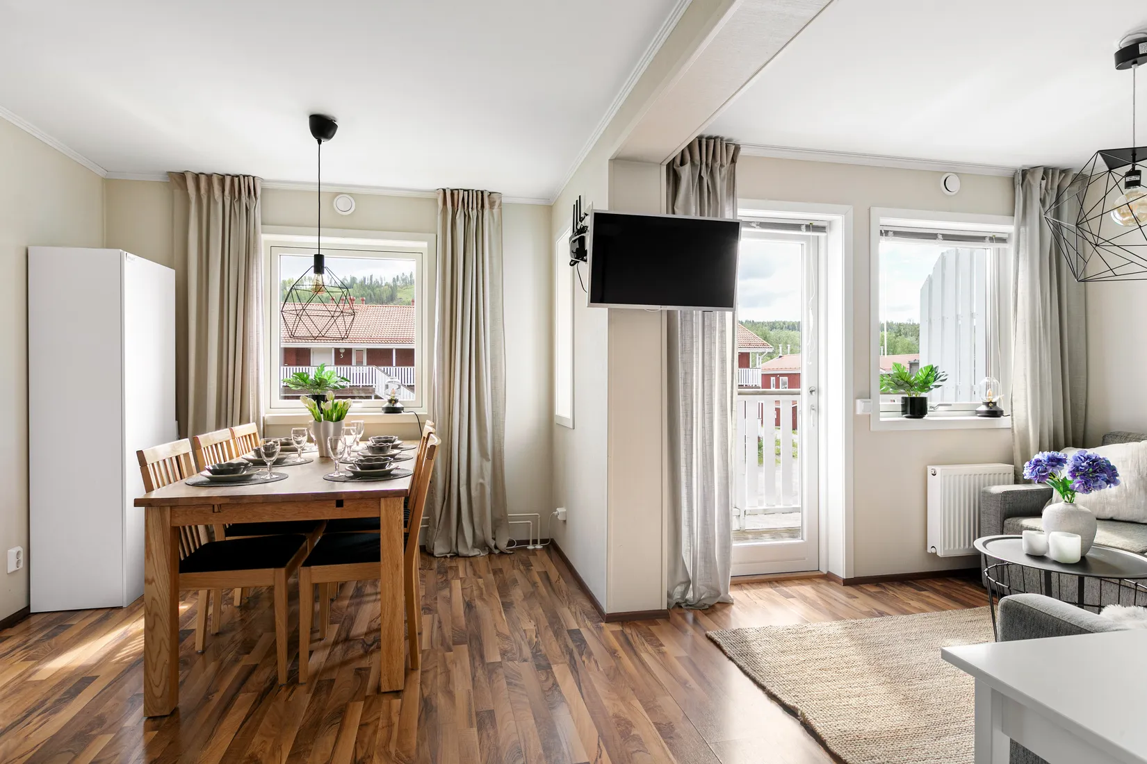 Bostadsrätt, Verandan E6 - Karins väg 4, Kungsberget, Sandviken