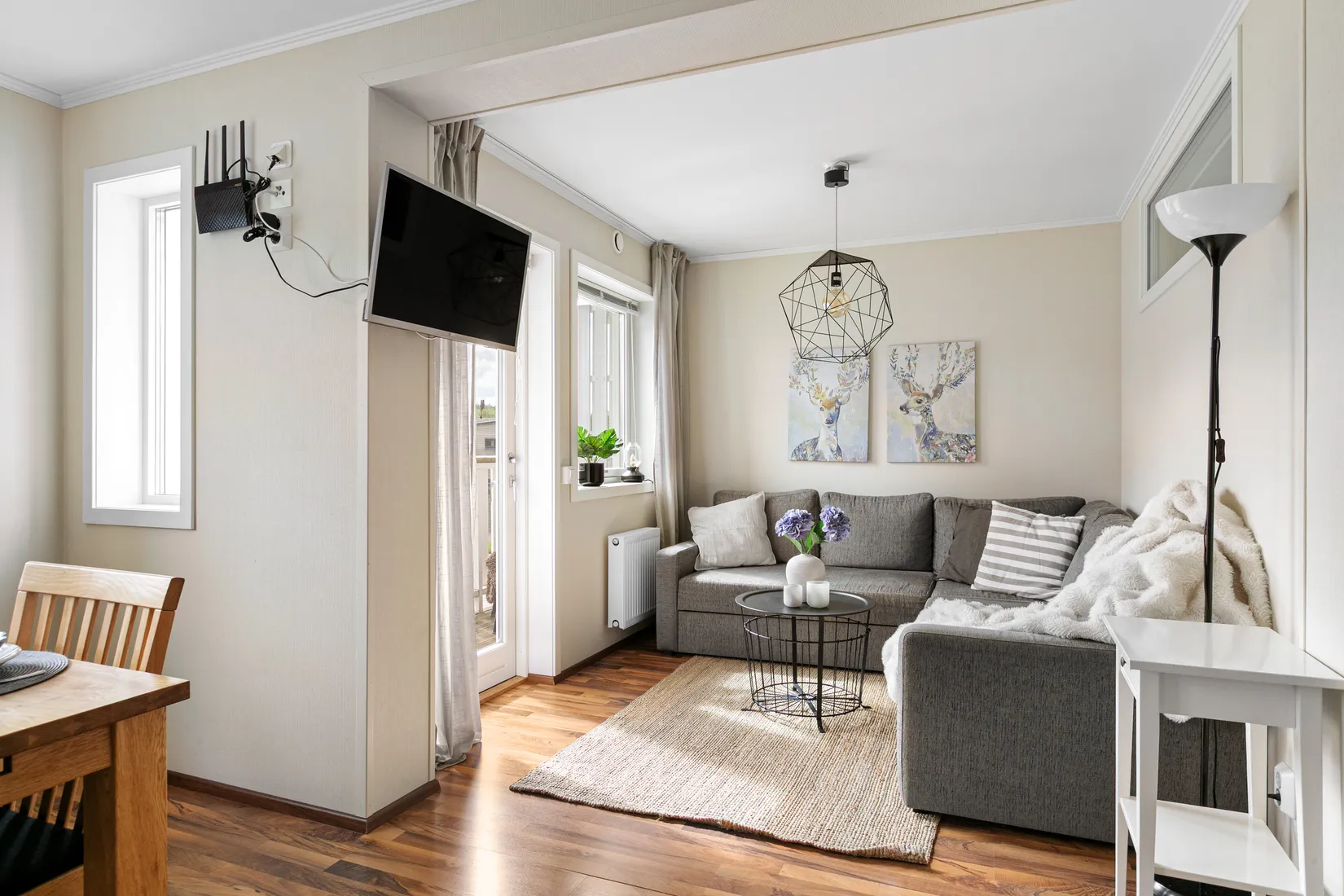 Bostadsrätt, Verandan E6 - Karins väg 4, Kungsberget, Sandviken