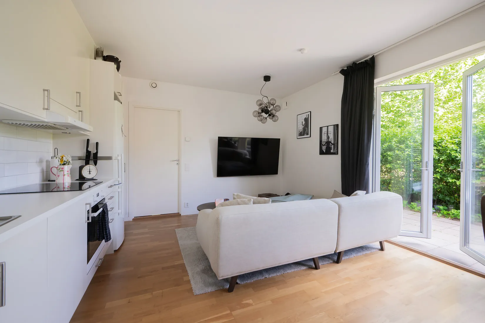 Bostadsrätt, Tujavägen 39, Hörningsnäs, Huddinge